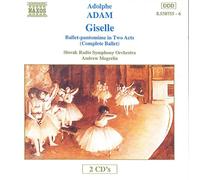 Mogrelia Andrew - Giselle, Balletto-Pantomima In 2 At