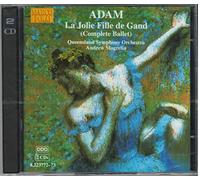 Mogrelia,Andrew - La Jolie Fille De Gand