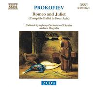 Mogrelia Andrew - Romeo E Giulietta (Balletto Complet