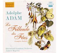 La Filleule Des Fees (Queensland So, Mogrelia) (CD) Album