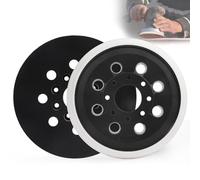 MOGRQAP 2 Pezzi 125 mm Platorello per Levigatrice per Bosch GEX 125-1 AE