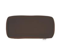 MOGU Cuscino di Posizionamento Cilindrico 38x15x15cm Marrone Cuscino di...