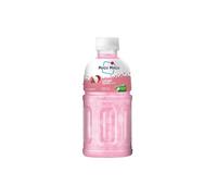 Mogu Lychee Nata De Coco Drink, 306 ml