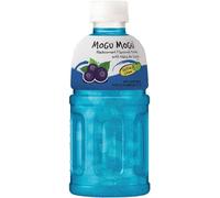 MOGU MOGU BEVANDA AL GUSTO BLACKCURRANT RIBES NERI 320ML