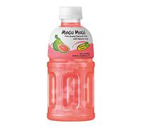 MOGU MOGU BEVANDA AL GUSTO GUAVA ROSA 320ML