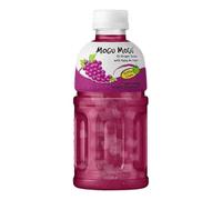 Mogu Mogu Bevanda aromatizzata all'uva 6 x 320ml