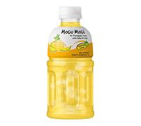Mogu Mogu Succo di ananas Nata De Coco, 10.82 Fl Oz (6 Bottiglie)