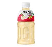 Mogu Mogu Succo di mela Nata De Coco, 10,82 Fl Oz (6 bottiglie)