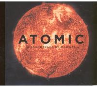 Mogwai Atomic (CD) Album
