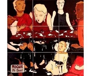 MOGWAI - MR BEAST -2LP-