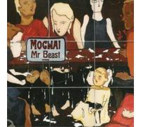 Mogwai Mr Beast (CD) Album