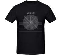 Mogwai Music Industry 3 Fitness Industry Custom T Shirts Design Round Neck Graphic Unisex Tee Shirt Black XL