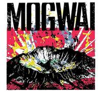 MOGWAI - THE BAD FIRE【解説・歌詞・対訳付／帯付／限定カラー盤：クリアー・ヴァイナル／LP2枚組】 [Analog]