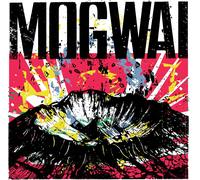 Mogwai The Bad Fire (Cassette)