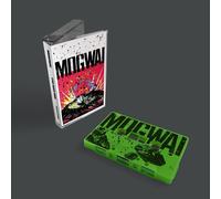 Mogwai The Bad Fire (Cassette)