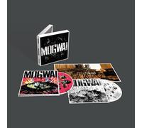 Mogwai The Bad Fire (CD) Deluxe Album (Limited Edition)