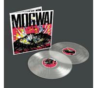 Mogwai The Bad Fire Doppio Vinile Lp Trasparente Indie Exclusive Nuovo Sigillato
