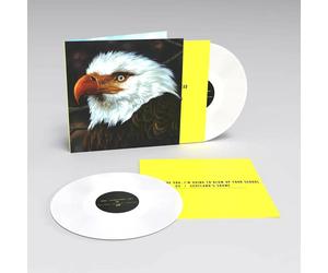 MOGWAY - The Hawk Is Howling (2024) 2 LP white vinyl pre order
