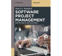 Moh’d A. Radaideh Software Project Management (Tascabile) De Gruyter Textbook