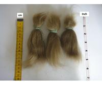 Mohair 100% per Neonato Reborn - Biondo Cendré- 20g - Reborn Baby Doll