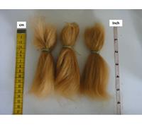 Mohair 100% per Neonato Reborn - Biondo Vénitien- 20g - Reborn Baby Doll