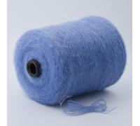 Mohair Filato di Cachemire all'Uncinetto Filato di Lana per Bambini A Buon Mercato per Maglione di Lavoro A Maglia Morbido Filo di Scialle di Lavoro A Maglia di Seta Fine all'Ingrosso 500g