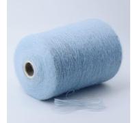 Mohair Filato di Cachemire all'Uncinetto Filato di Lana per Bambini A Buon Mercato per Maglione di Lavoro A Maglia Morbido Filo di Scialle di Lavoro A Maglia di Seta Fine all'Ingrosso 500g