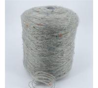 Mohair Filato di Cachemire all'Uncinetto Filato di Lana per Bambini A Buon Mercato per Maglione di Lavoro A Maglia Morbido Filo di Scialle di Lavoro A Maglia di Seta Fine all'Ingrosso 500g