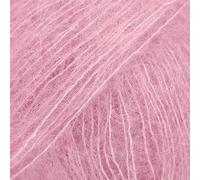 Mohair & Silk Yarn Drops Kid-Silk, 0 o pizzo, 2 strati, 0,9 oz 230 yards per gomitolo 04 Rosa Antico