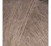 Mohair & Silk Yarn Drops Kid-Silk, 0 o pizzo, 2 strati, 0,9 oz 230 yards per gomitolo 12 beige.