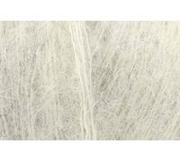 Mohair & Silk Yarn Drops Kid-Silk, 0 o pizzo, 2 strati, 25,5 g 230 m per gomitolo (44 Moonshine)