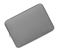 MOHALIKO Custodia per computer portatile, custodia per computer portatile, custodia per PC portatile e notebook, custodia per proteggere computer portatili, grigio da 13 pollici