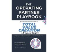 Mohamad Chahine The Operating Partner Playbook (Tascabile)