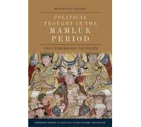 Mohamad El-Merheb Political Thought in the Mamluk Period (Copertina rigida)