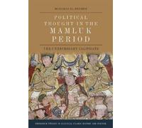 Mohamad El-Merheb Political Thought in the Mamluk Period (Tascabile)
