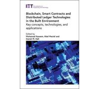 Mohamad Kassem Blockchain, Smart Contracts and Distributed Le (Copertina rigida)