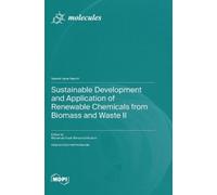 Mohamad Nasir M Sustainable Development and Application of Re (Copertina rigida)