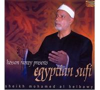 Mohamed Al Helb Hossam Ramzy Presents Egyptian Sufi Sheikh Mohamed Al Helb (CD)