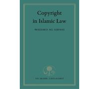 Mohamed Ali Ahdash Copyright in Islamic Law (Tascabile)