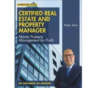 Dr. Mohamed Ali Ibrahim Mohamed Al Certified Real Estate and Propert (Tascabile)