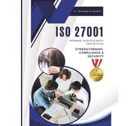 Mohamed-Ali Ibrahim ISO 27001 Internal Audits & Data Protection (Tascabile)