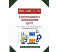 Mohamed-Ali Ibrahim ISO 9001 (Tascabile) ISO 9001