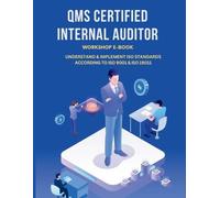Mohamed Ali Ibrahim Qms Certified Internal Auditor (Tascabile) ISO 9001