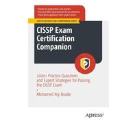 Mohamed Aly Bouke CISSP Exam Certification Companion (Tascabile)