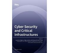 Mohamed Amine Ferrag Helge Janicke Cyber Security and Critic (Copertina rigida)