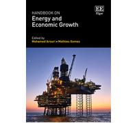 Mohamed Arouri Handbook on Energy and Economic Growth (Copertina rigida)