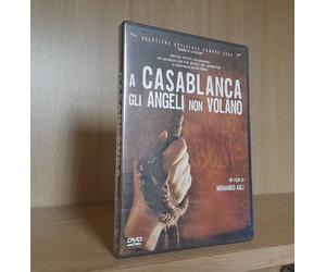 Mohamed Asli A CASABLANCA GLI ANGELI NON VOLANO 2004 DVD Multivision _ SIGILLATO