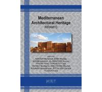 Mohamed AZROUR Mediterranean Architectural Heritage (Tascabile)
