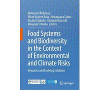 Mohamed Behnass Food Systems and Biodiversity in the Context (Copertina rigida)