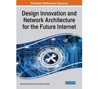 Mohamed Boucada Design Innovation and Network Architecture fo (Copertina rigida)